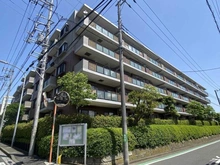 【神奈川県/横浜市戸塚区平戸】ステイツ東戸塚 外観