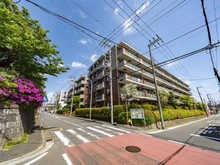 【神奈川県/横浜市戸塚区平戸】ステイツ東戸塚 外観
