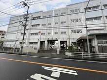 【神奈川県/横浜市戸塚区平戸】ステイツ東戸塚  境木中学校（現地より約100m）