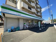 【神奈川県/横浜市戸塚区平戸】ステイツ東戸塚 ファミリーマート 横浜権太坂店（現地より約800m）
