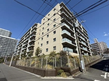 【神奈川県/横浜市戸塚区品濃町】Brillia東戸塚 外観