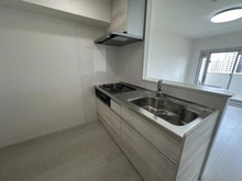 【神奈川県/横浜市戸塚区俣野町】県ドリームハイツ壱七号棟 キッチン
