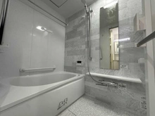 【神奈川県/横浜市戸塚区俣野町】県ドリームハイツ壱七号棟 浴室