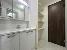 【神奈川県/横浜市戸塚区俣野町】県ドリームハイツ壱七号棟 洗面所