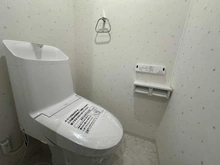 【神奈川県/横浜市戸塚区俣野町】県ドリームハイツ壱七号棟 トイレ