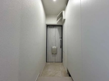 【神奈川県/横浜市戸塚区俣野町】県ドリームハイツ壱七号棟 玄関