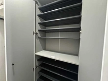 【神奈川県/横浜市戸塚区俣野町】県ドリームハイツ壱七号棟 玄関：シューズボックス