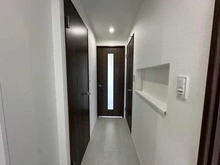 【神奈川県/横浜市戸塚区俣野町】県ドリームハイツ壱七号棟 廊下