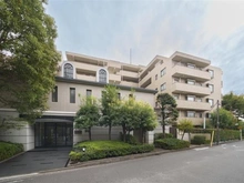 【神奈川県/横浜市戸塚区秋葉町】シティクレスト東戸塚 外観