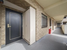 【神奈川県/横浜市戸塚区秋葉町】シティクレスト東戸塚 ポーチ