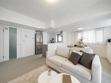 【神奈川県/横浜市戸塚区秋葉町】シティクレスト東戸塚 リビング・ダイニング