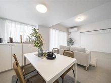 【神奈川県/横浜市戸塚区秋葉町】シティクレスト東戸塚 リビング・ダイニング