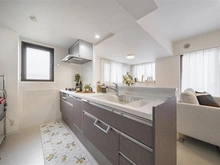 【神奈川県/横浜市戸塚区秋葉町】シティクレスト東戸塚 キッチン