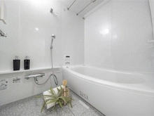 【神奈川県/横浜市戸塚区秋葉町】シティクレスト東戸塚 浴室