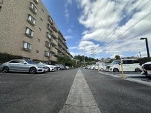 【神奈川県/横浜市戸塚区秋葉町】シティクレスト東戸塚 駐車場