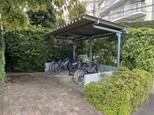 【神奈川県/横浜市戸塚区秋葉町】シティクレスト東戸塚 駐輪場