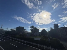 【神奈川県/横浜市戸塚区川上町】東急ドエルアルス東戸塚 眺望