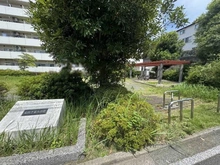 【神奈川県/横浜市戸塚区川上町】東急ドエルアルス東戸塚 名瀬下第九公園（現地より約140m）