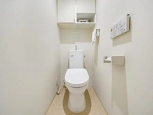 【神奈川県/横浜市泉区和泉中央北】ナイスエスアリーナ横濱立場 トイレ