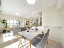 【神奈川県/横浜市泉区和泉中央北】ナイスエスアリーナ横濱立場 LDK