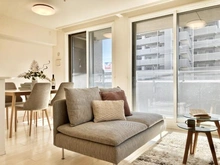 【神奈川県/横浜市泉区和泉中央北】ナイスエスアリーナ横濱立場 リビング・ダイニング