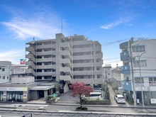 【神奈川県/横浜市泉区和泉中央北】ナイスエスアリーナ横濱立場 眺望