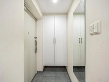 【神奈川県/横浜市泉区和泉中央北】ナイスエスアリーナ横濱立場 玄関