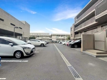 【神奈川県/横浜市泉区和泉中央北】ナイスエスアリーナ横濱立場 駐車場