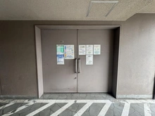 【神奈川県/横浜市泉区和泉中央北】ナイスエスアリーナ横濱立場 ゴミ置場