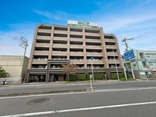 【神奈川県/横浜市泉区和泉中央北】ナイスエスアリーナ横濱立場 外観