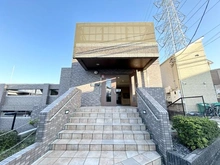 【神奈川県/横浜市戸塚区矢部町】サングレイス戸塚スカイガーデン 外観