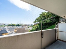 【神奈川県/横浜市戸塚区矢部町】サングレイス戸塚スカイガーデン バルコニー