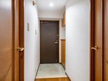 【神奈川県/横浜市戸塚区矢部町】サングレイス戸塚スカイガーデン 玄関