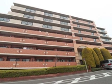 【神奈川県/横浜市都筑区池辺町】ダイアパレスつづきの丘 外観