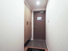 【神奈川県/横浜市都筑区池辺町】ダイアパレスつづきの丘 玄関