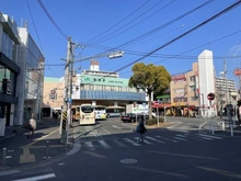 【神奈川県/横浜市都筑区池辺町】ダイアパレスつづきの丘 横浜線「鴨居」駅（現地より約1,370m）