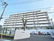 【神奈川県/横浜市保土ケ谷区瀬戸ケ谷町】ニックハイム保土ヶ谷第5 外観