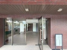 【神奈川県/相模原市南区相模大野】相模大野ハイライズ エントランス