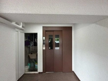 【神奈川県/相模原市南区相模大野】相模大野ハイライズ 共用部：エレベーター