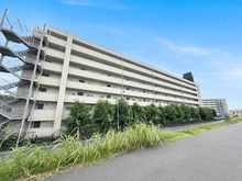 【神奈川県/川崎市多摩区堰】メゾンドール多摩川 外観