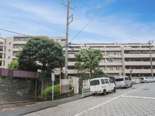 【神奈川県/横浜市磯子区丸山】ヒルトップ横濱根岸セントラルコート 外観