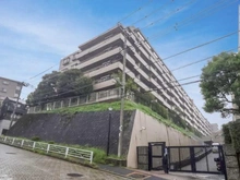 【神奈川県/横浜市磯子区丸山】ヒルトップ横濱根岸セントラルコート 外観