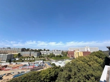 【神奈川県/横浜市磯子区汐見台】ヒルコートテラス横浜汐見台 E棟 眺望：バルコニーから