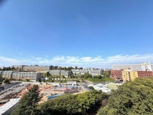 【神奈川県/横浜市磯子区汐見台】ヒルコートテラス横浜汐見台 E棟 眺望：バルコニーから