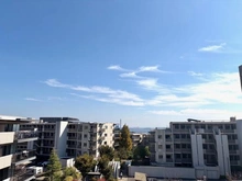 【神奈川県/横浜市磯子区汐見台】ヒルコートテラス横浜汐見台 E棟 眺望：ルーフバルコニーから