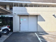 【神奈川県/横浜市磯子区汐見台】ヒルコートテラス横浜汐見台 E棟 ゴミ置き場