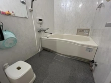 【神奈川県/横浜市戸塚区前田町】前田プラザ 浴室