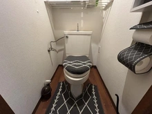 【神奈川県/横浜市戸塚区前田町】前田プラザ トイレ