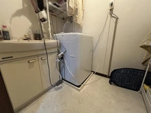 【神奈川県/横浜市戸塚区前田町】前田プラザ 洗面所