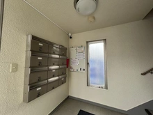 【神奈川県/横浜市戸塚区前田町】前田プラザ メールBOX